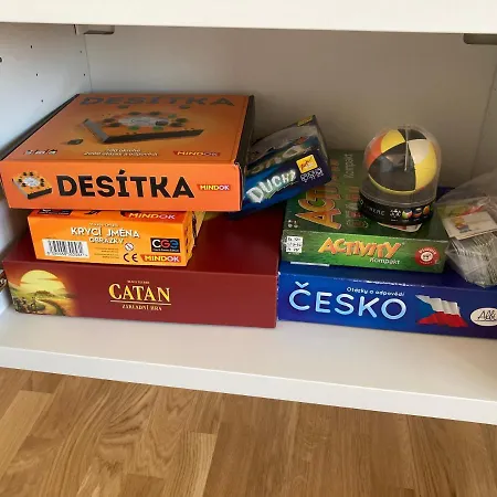 Apartmán Maay *