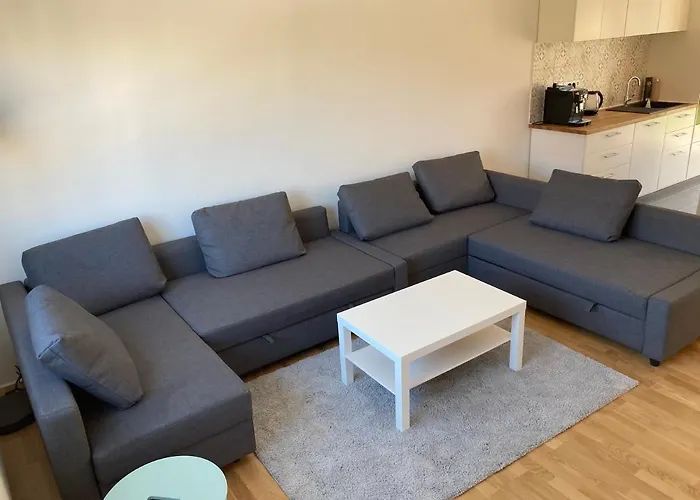 Maay Appartamento Hlohovec